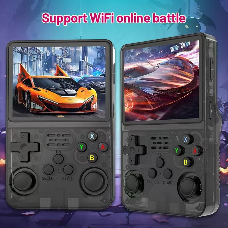 R36s Handheld Retro Game Console 3.5” IPS Screen 20000+ Games - Image 6