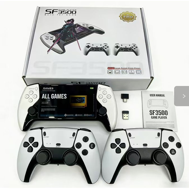 SF3500 Handheld Retro Game Console